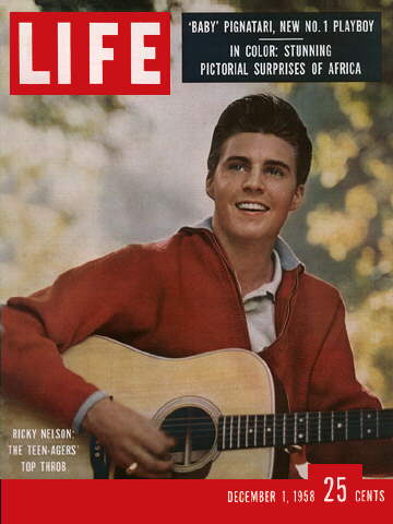 couverture de life